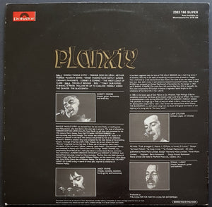 Planxty - Planxty