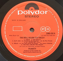 Load image into Gallery viewer, Planxty - The Well Below The Valley
