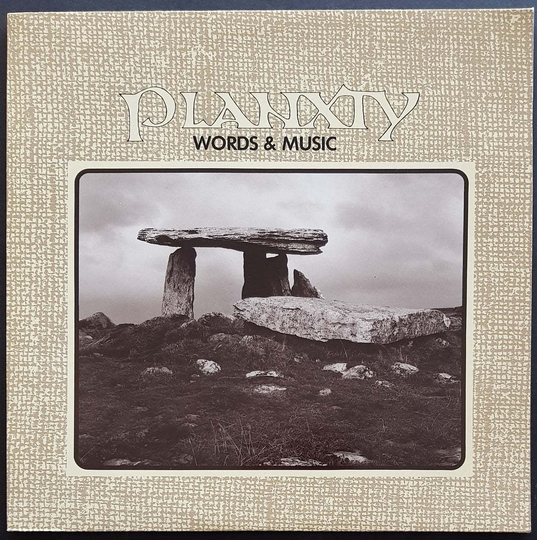 Planxty - Words & Music