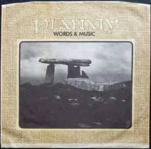 Load image into Gallery viewer, Planxty - Words &amp; Music