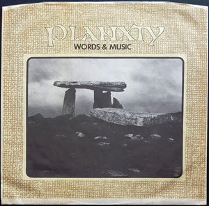 Planxty - Words & Music