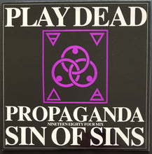 Load image into Gallery viewer, Play Dead - Propaganda