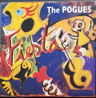 Pogues - Fiesta