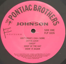 Load image into Gallery viewer, Pontiac Brothers - Johnson