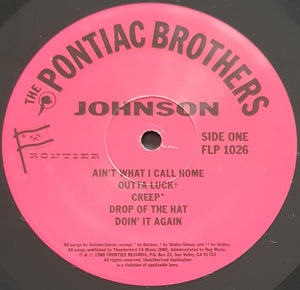 Pontiac Brothers - Johnson