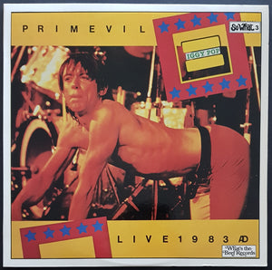 Iggy Pop - Primevil