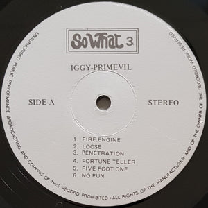 Iggy Pop - Primevil