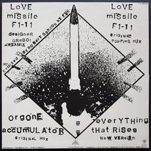 Load image into Gallery viewer, Pop Will Eat Itself - Love Missile F1-11 Designer Grebo! Megamix