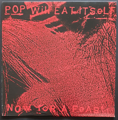 Pop Will Eat Itself - Now For A Feast!