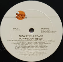 Load image into Gallery viewer, Pop Will Eat Itself - Now For A Feast!