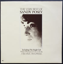Load image into Gallery viewer, Sandy Posey - The Very Best Of Sandy Posey