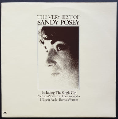 Sandy Posey - The Very Best Of Sandy Posey