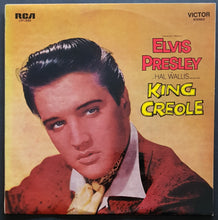 Load image into Gallery viewer, Elvis Presley - King Creole
