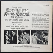 Load image into Gallery viewer, Elvis Presley - King Creole