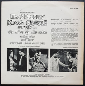 Elvis Presley - King Creole