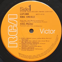 Load image into Gallery viewer, Elvis Presley - King Creole