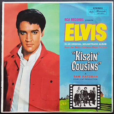 Elvis Presley - Kissin' Cousins