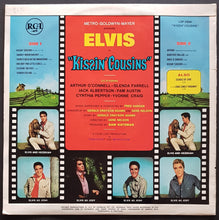 Load image into Gallery viewer, Elvis Presley - Kissin&#39; Cousins