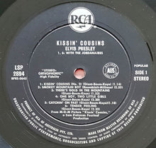 Load image into Gallery viewer, Elvis Presley - Kissin&#39; Cousins