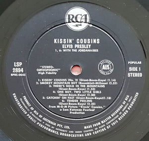Elvis Presley - Kissin' Cousins