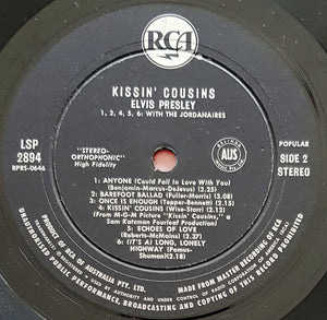 Elvis Presley - Kissin' Cousins