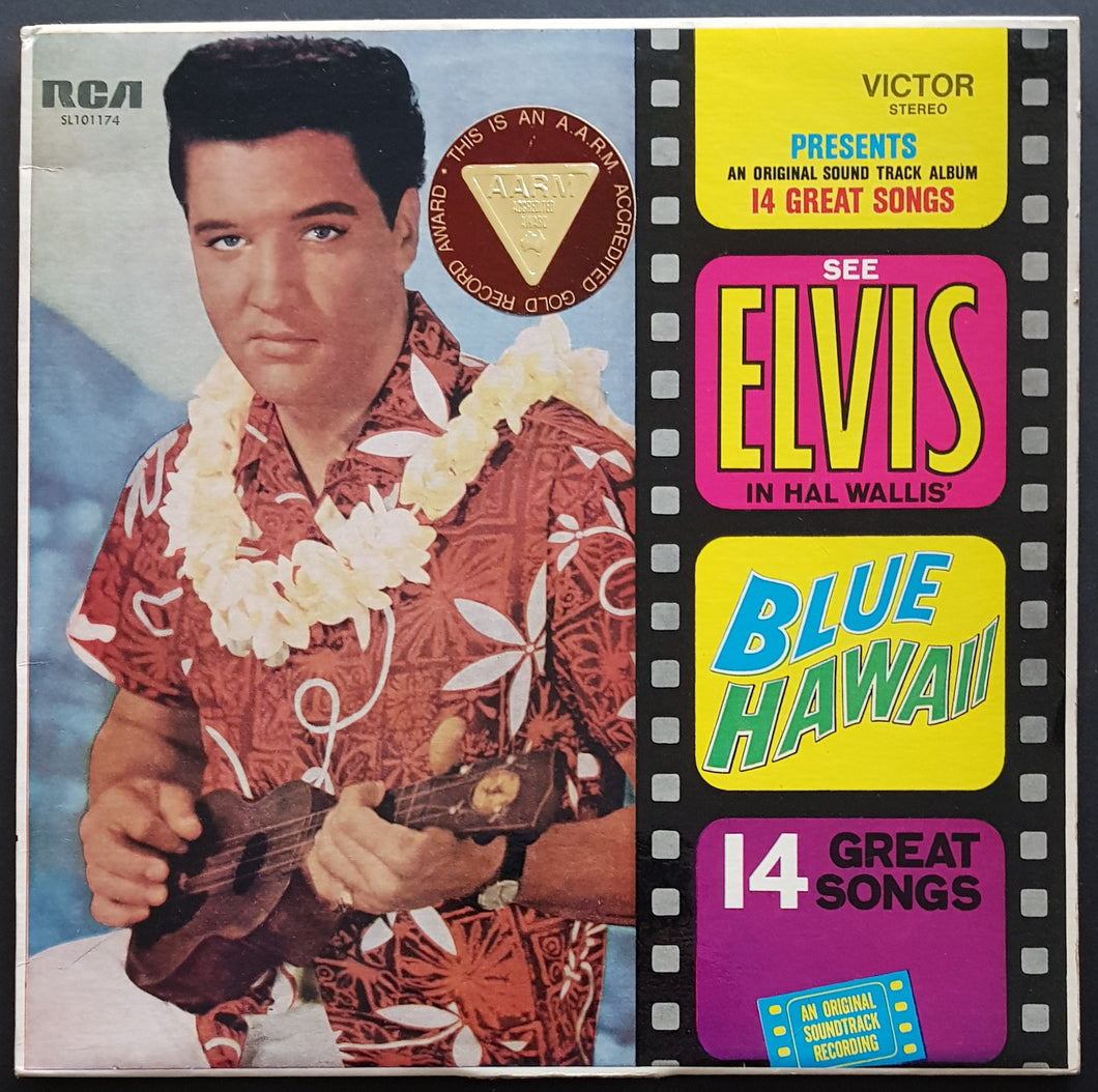 Elvis Presley - Blue Hawaii