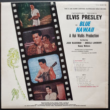 Load image into Gallery viewer, Elvis Presley - Blue Hawaii