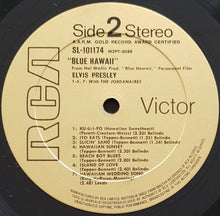 Load image into Gallery viewer, Elvis Presley - Blue Hawaii