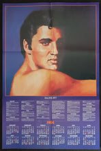 Load image into Gallery viewer, Elvis Presley - Elvis Blue