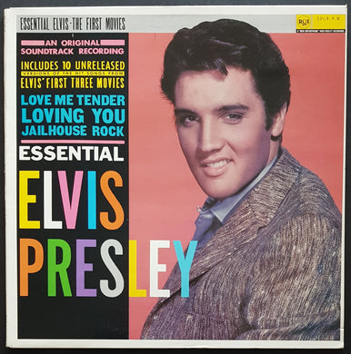 Elvis Presley - Essential Elvis