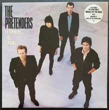Load image into Gallery viewer, Pretenders - Learning To Crawl