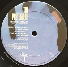 Load image into Gallery viewer, Pretenders - Learning To Crawl