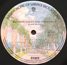 Load image into Gallery viewer, Price, Alan - Between Today And Yesterday