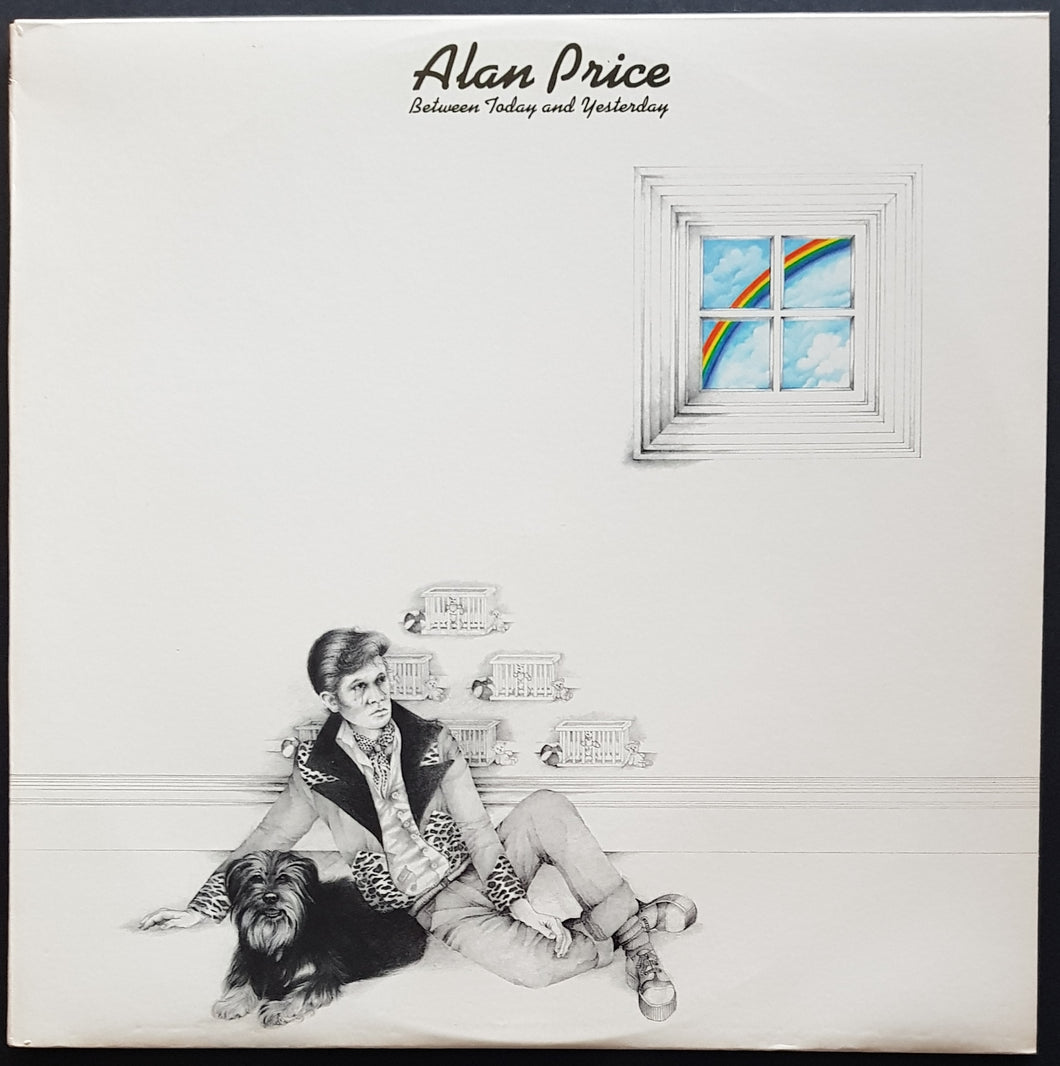 Price, Alan - Between Today And Yesterday