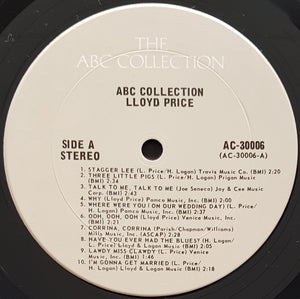 Price, Lloyd - The ABC Collection