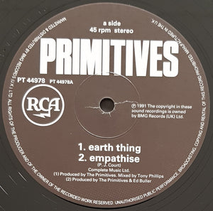Primitives - Spells