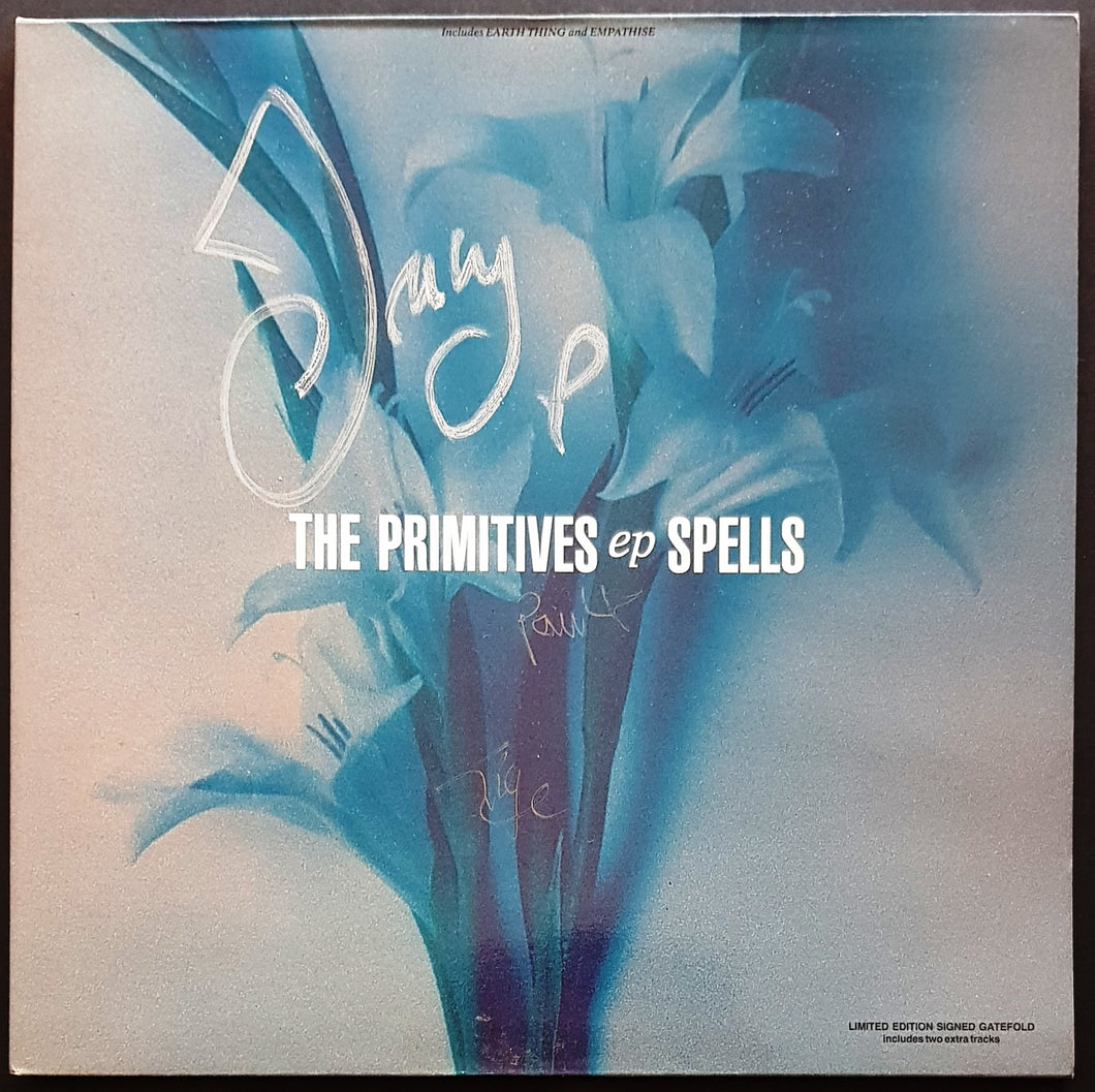 Primitives - Spells