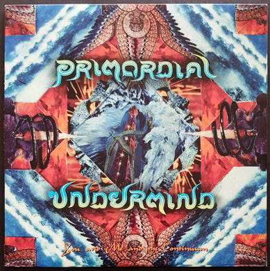 Primordial Undermind - You And Me And The Continuum