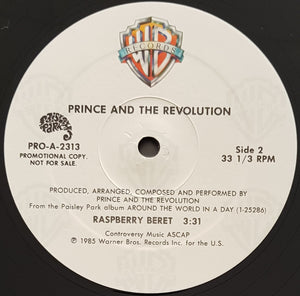 Prince - Raspberry Beret (3:31)