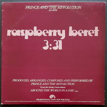 Load image into Gallery viewer, Prince - Raspberry Beret (3:31)
