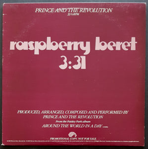 Prince - Raspberry Beret (3:31)