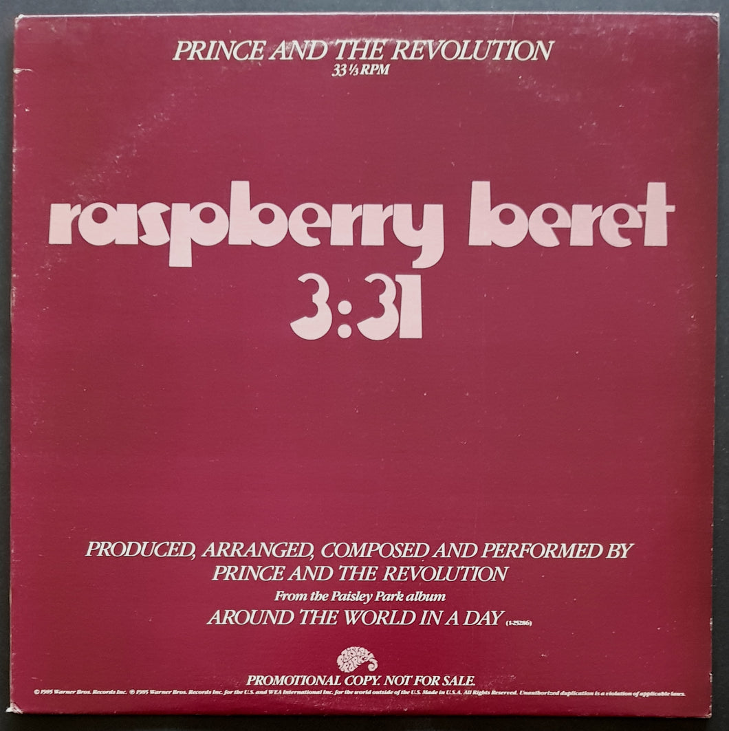 Prince - Raspberry Beret (3:31)