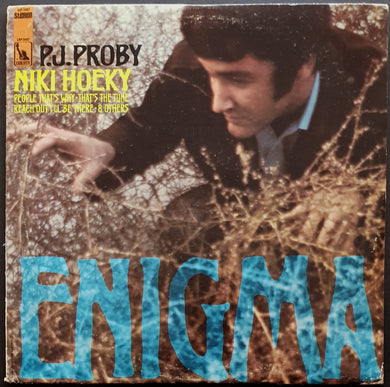 P.J. Proby - Enigma