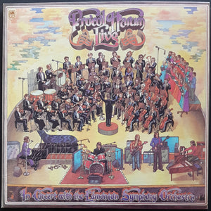 Procol Harum - Live In Concert With The Edmonton Symphony Orch.