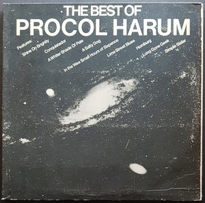 Procol Harum - The Best Of Procol Harum
