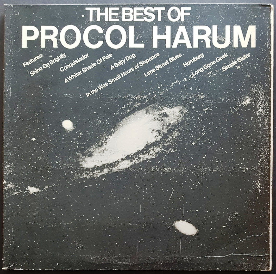 Procol Harum - The Best Of Procol Harum