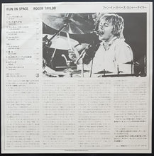 Load image into Gallery viewer, Queen (Roger Taylor) - Fun In Space