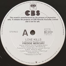 Load image into Gallery viewer, Queen (Freddie Mercury) - Love Kills
