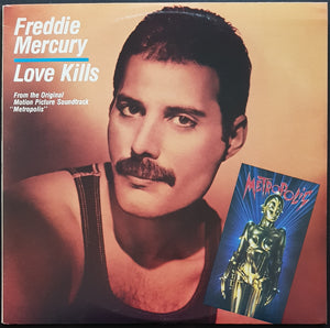 Queen (Freddie Mercury) - Love Kills