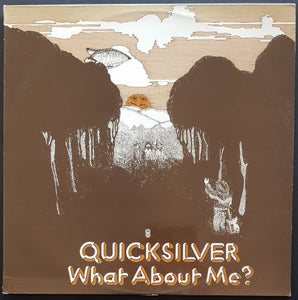 Quicksilver - What About Me?